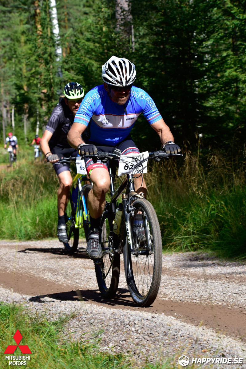 Bild från Cykelvasan 2016